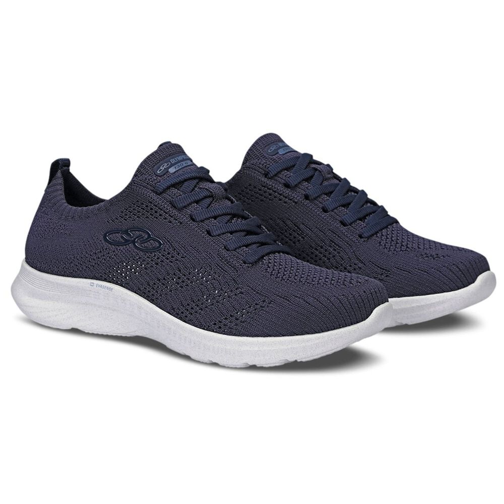 Zapatilla Mujer 130g Ultraleve Azul Marino image number 1.0